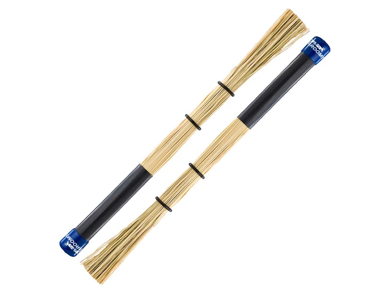 Promark PMBRM1 Broomsticks medium Trommestikker 